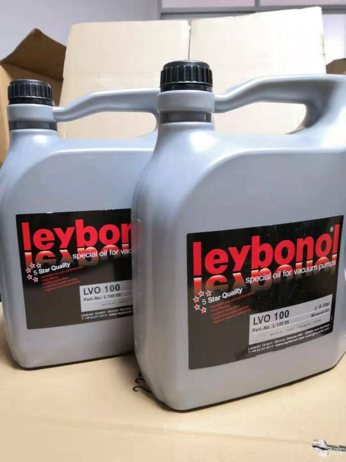 Leybold�R���p����ձÌ�����LVO100�R����ձ� 5��